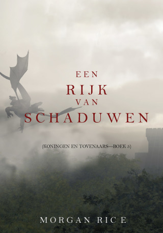 Titelbild: Een Rijk van Schaduwen (Koningen en Tovenaars—Boek #5)