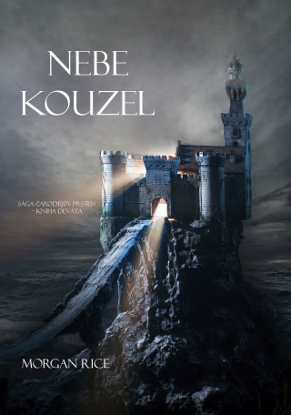 Imagen de portada: Nebe Kouzel (Sága Čarodějův Prsten – Kniha Devátá)