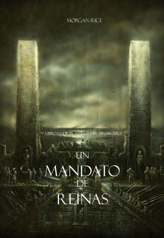 Omslagafbeelding: Un Mandato De Reinas (Libro #13 De El Anillo del Hechicero)