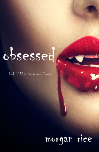 Imagen de portada: Obsessed (Book #12 in the Vampire Journals)