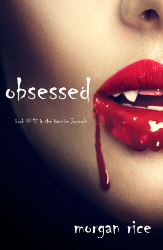 Cover image: Obsessed (Book #12 in the Vampire Journals)