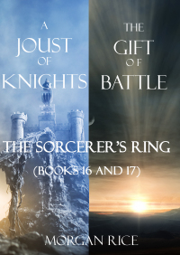 صورة الغلاف: Sorcerer's Ring (Books 16 and 17)