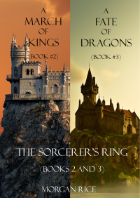 Imagen de portada: Sorcerer's Ring (Books 2 and 3)