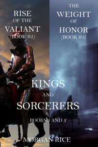 Omslagafbeelding: Kings and Sorcerers (Books 2 and 3)