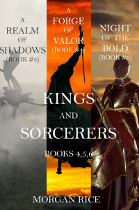 صورة الغلاف: Kings and Sorcerers (Books 4, 5 and 6)