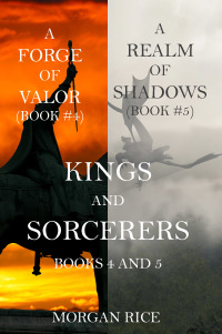 صورة الغلاف: Kings and Sorcerers (Books 4 and 5)