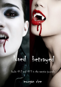 Cover image: Vampire Journals (Books 2 and 3)