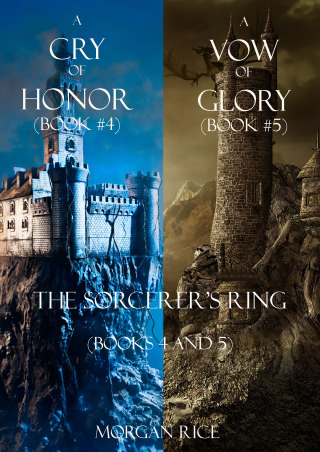 صورة الغلاف: Sorcerer's Ring (Books 4-5)