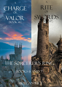 Imagen de portada: Sorcerer's Ring (Books 6-7)