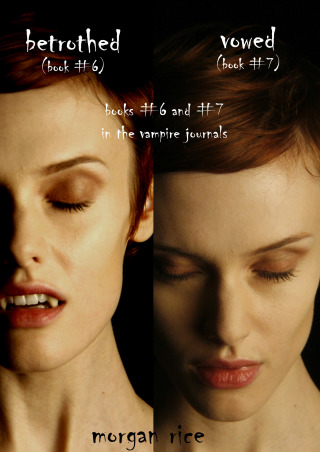 Cover image: Vampire Journals (Books 6 and 7)