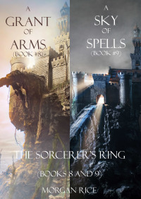 صورة الغلاف: Sorcerer's Ring (Books 8-9)