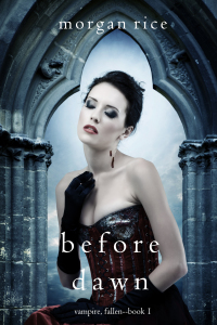 Cover image: Before Dawn (Vampire, Fallen—Book 1)
