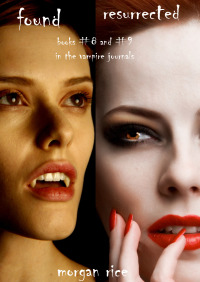صورة الغلاف: Vampire Journals (Books 8 and 9)