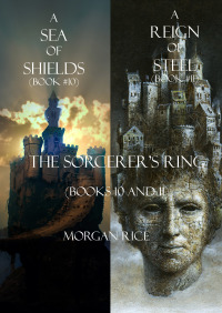 Cover image: Sorcerer's Ring (Books 10-11)