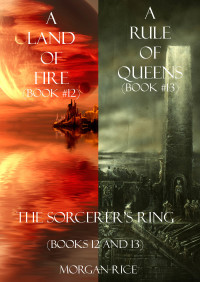 Imagen de portada: Sorcerer's Ring (Books 12-13)