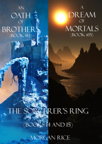 Imagen de portada: Sorcerer's Ring (Books 14-15)
