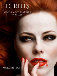Imagen de portada: Diriliş (Vampir Mektuplarının 9. Kitabı)
