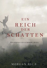 Cover image: Ein Reich der Schatten (Von Königen Und Zauberern – Buch 5)