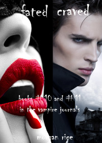 Imagen de portada: Vampire Journals (Books 10 and 11)