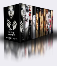 Cover image: The Vampire Journals (Books 1-12)