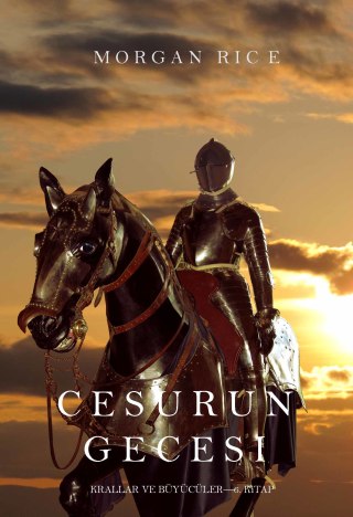 Cover image: Cesurun Gecesi (Krallar ve Büyücüler—6. Kitap)
