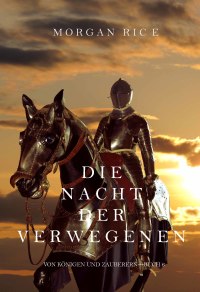 Imagen de portada: Die Nacht der Verwegenen (Von Königen und Zauberern—Buch 6)