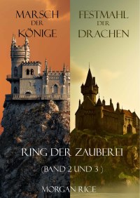 Cover image: Der Ring der Zauberei Bündel (Band 2 und 3)
