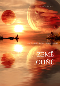 Imagen de portada: Země Ohňů (Sága Čarodějův Prsten – Kniha Dvanáctá)