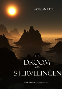 Omslagafbeelding: Een Droom Van Stervelingen (Boek #15 In De Tovenaarsring)