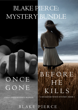 Cover image: Blake Pierce: Mystery Bundle