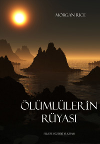 Imagen de portada: Ölümlülerin Rüyasi (Felsefe Yüzüğü 15. Kitabi)