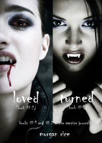 Cover image: Vampire Journals (Books 1 and 2)