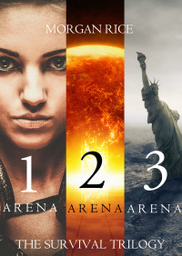 Imagen de portada: The Survival Trilogy: Arena 1, Arena 2 and Arena 3 (Books 1-3)