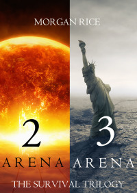 صورة الغلاف: The Survival Trilogy: Arena 2 and Arena 3 (Books 2 and 3)