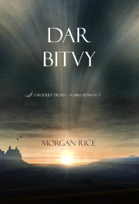 Imagen de portada: Dar Bitvy (Sága Čarodějův Prsten – Kniha Sedmnáct)