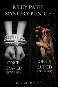 Imagen de portada: Riley Paige Mystery: Once Craved (#3) and Once Lured (#4)