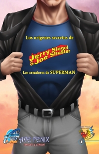Imagen de portada: Orbit: Siegel & Shuster: the creators of Superman: Spanish Edition 9781948724418