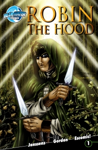 Cover image: Robin The Hood #1 9781632940032