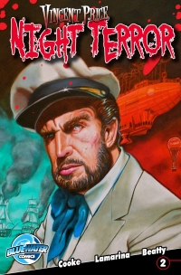 Cover image: Vincent Price Presents: Night Terror #2 9781632940049