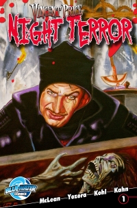 Titelbild: Vincent Price Presents: Night Terror #1 9781632940056