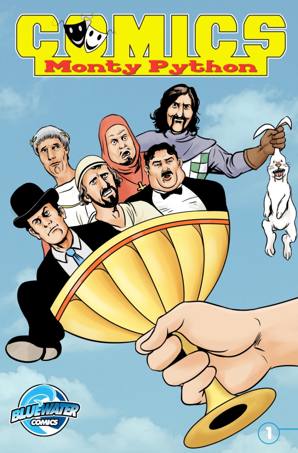 Tribute: Monty Python (eBook)
