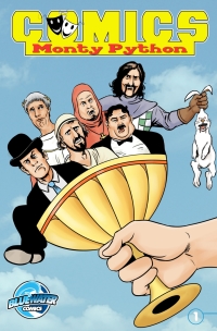 Imagen de portada: Tribute: Monty Python 9781948216609