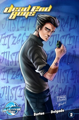 Imagen de portada: Dead End Boys #2 9781632940094