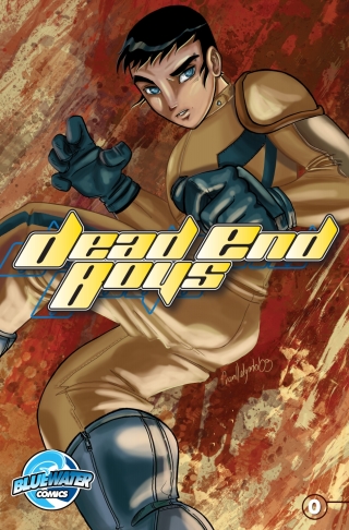 Imagen de portada: Dead End Boys #0 9781632940100