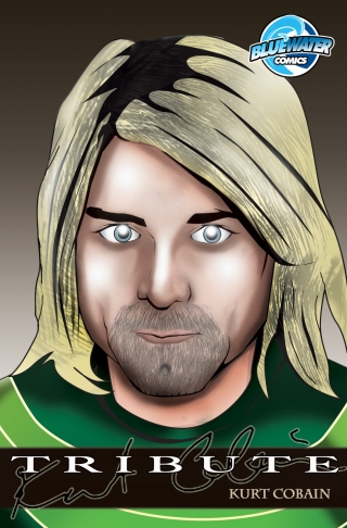 Imagen de portada: Tribute: Kurt Cobain 9781948216951