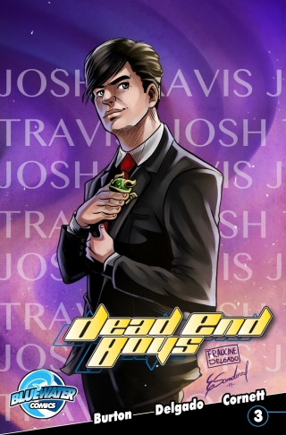 Imagen de portada: Dead End Boys #3 9781632940551