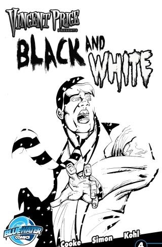 Cover image: Vincent Price Presents: Black & White #4 9781632940568