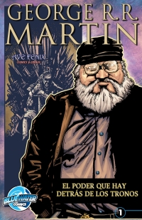 Cover image: Orbit: George R.R. Martin: The Power Behind the Throne :Spanish Edition 9781948724043