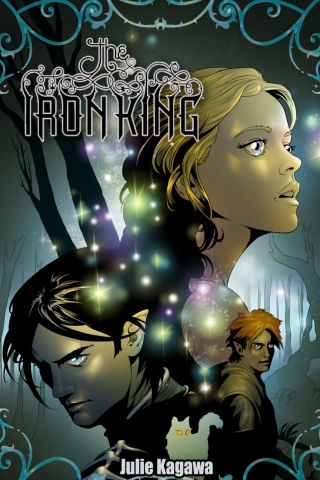 Imagen de portada: Julie Kagawa: The Iron King 9781948216654