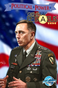 Cover image: Political Power: General Petraeus 9781948724128